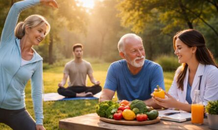 découvrez comment ajuster votre routine santé en fonction de votre âge pour maintenir bien-être et vitalité à chaque étape de la vie.