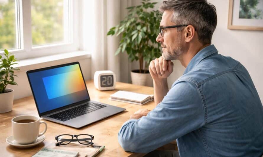Comment préserver sa vue au quotidien
