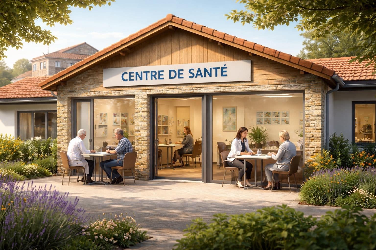 découvrez les solutions locales innovantes qui émergent pour lutter contre les déserts médicaux et améliorer l'accès aux soins dans les zones rurales.