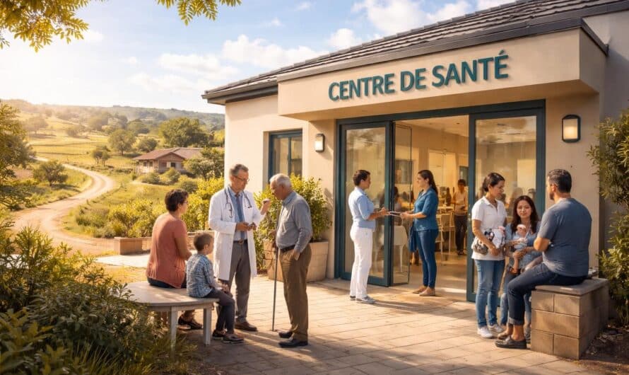 Déserts médicaux : les solutions locales qui émergent