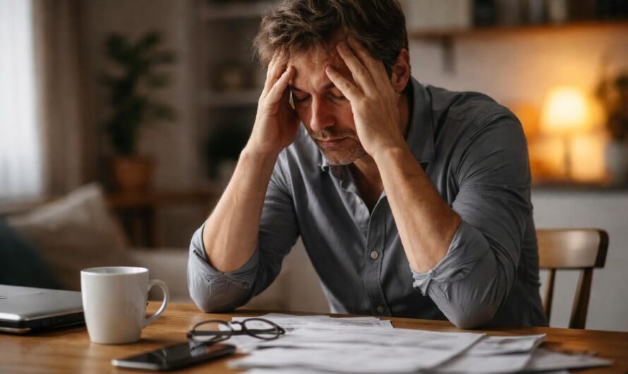 Fatigue persistante : quand faut-il s’inquiéter
