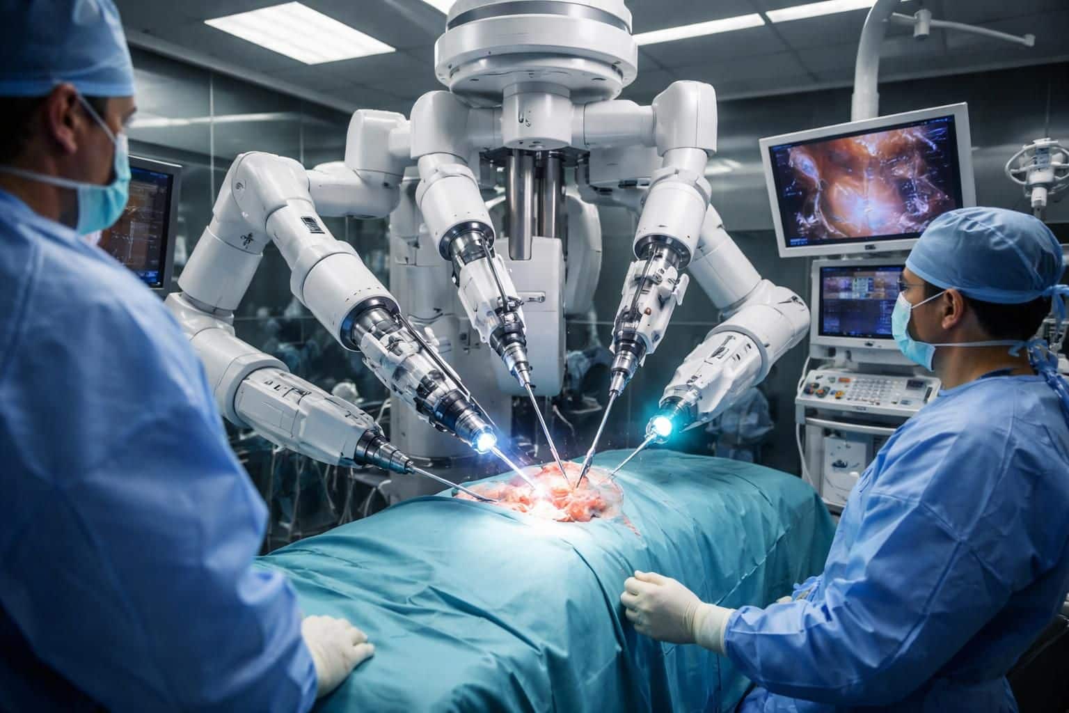découvrez comment les prises en charge dans les hôpitaux et cliniques évoluent pour améliorer les soins aux patients et s’adapter aux nouvelles technologies.