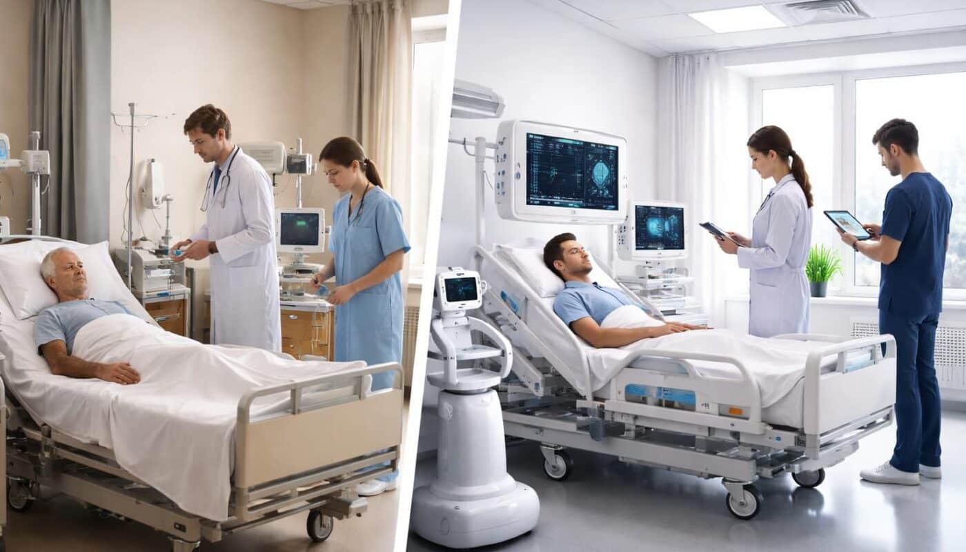 découvrez l'évolution des prises en charge dans les hôpitaux et cliniques, entre innovations médicales et amélioration des services de santé pour un meilleur accompagnement des patients.