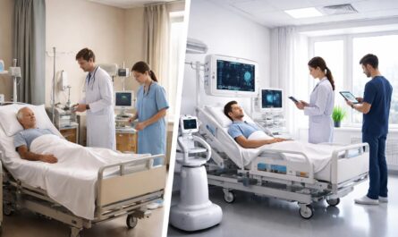découvrez l'évolution des prises en charge dans les hôpitaux et cliniques, entre innovations médicales et amélioration des services de santé pour un meilleur accompagnement des patients.