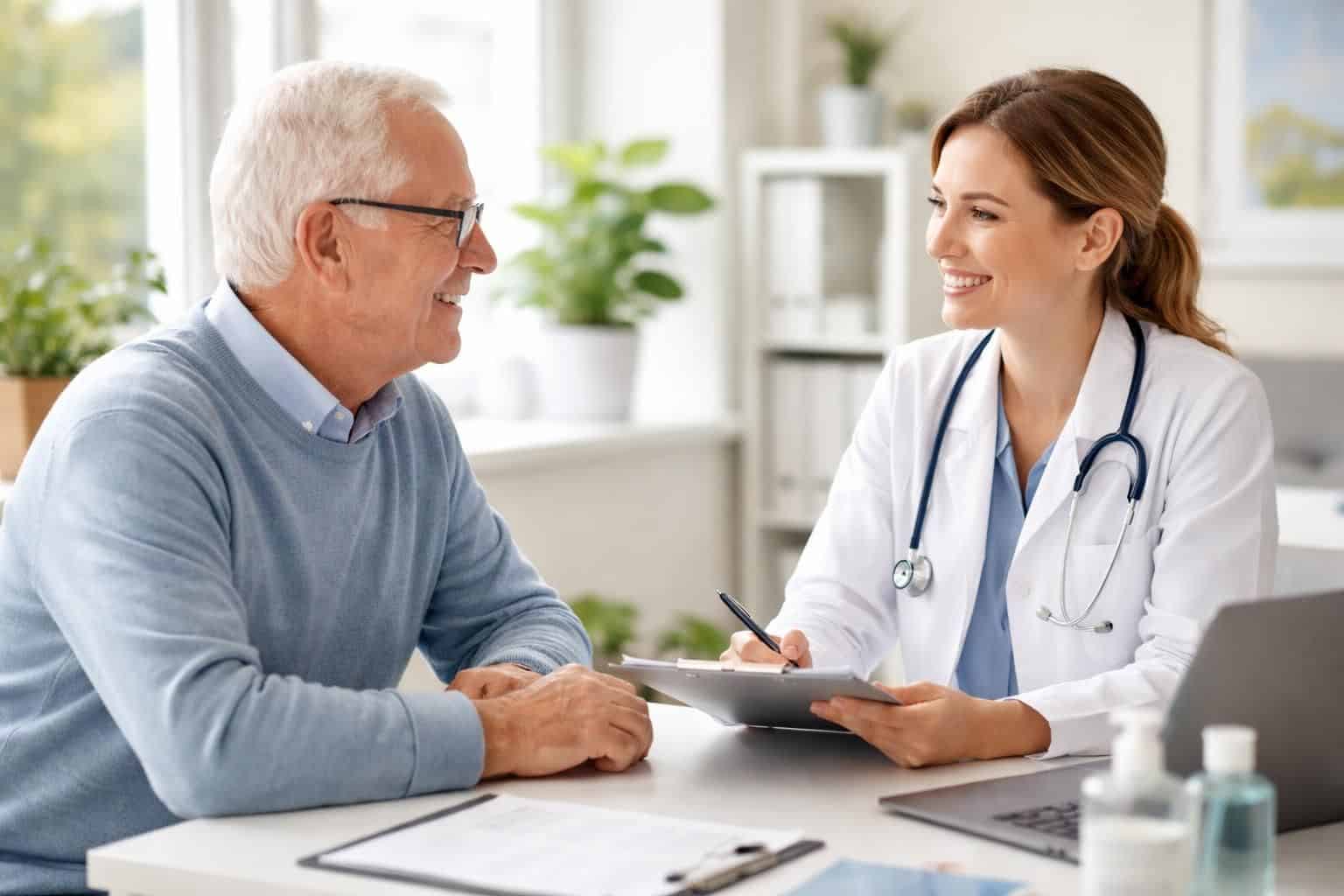découvrez les bilans de santé essentiels à faire après 60 ans pour bien préserver votre bien-être et prévenir les maladies liées à l'âge.