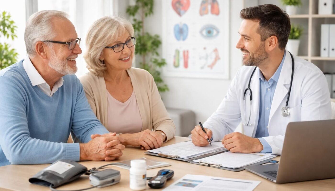 découvrez les bilans de santé essentiels pour bien vieillir après 60 ans et préserver votre bien-être au quotidien.
