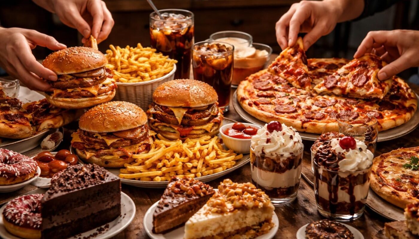 découvrez les habitudes alimentaires courantes qui peuvent entraîner une prise de poids et apprenez à les identifier pour mieux gérer votre alimentation et votre santé.