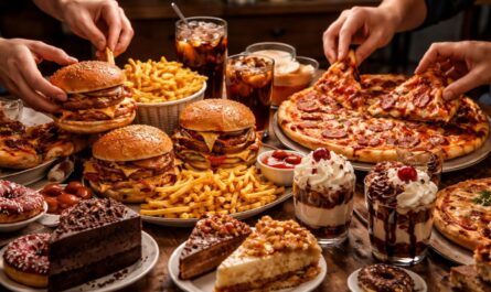 découvrez les habitudes alimentaires courantes qui peuvent entraîner une prise de poids et apprenez à les identifier pour mieux gérer votre alimentation et votre santé.