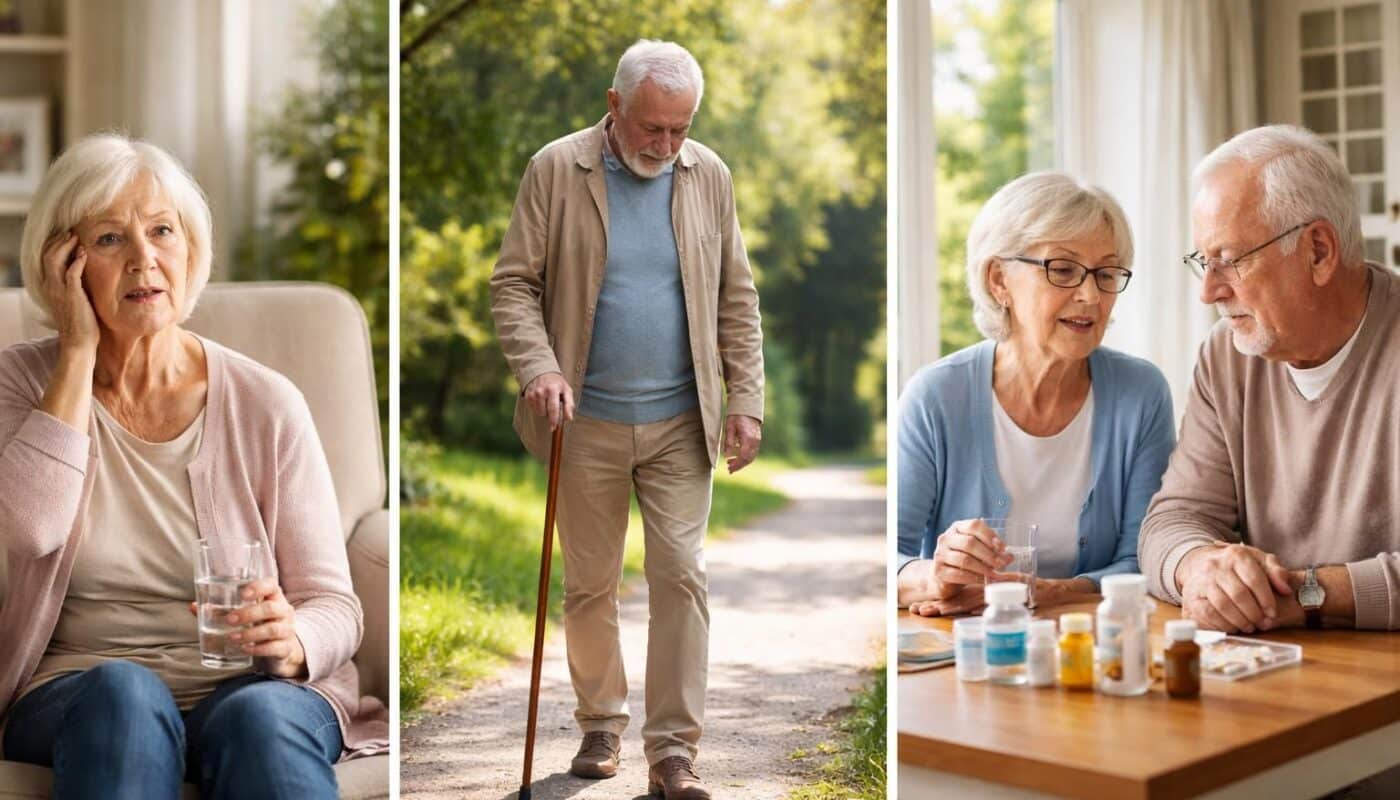 découvrez les petits troubles fréquents après 65 ans, leurs impacts sur la santé et des conseils pratiques pour mieux les gérer au quotidien.