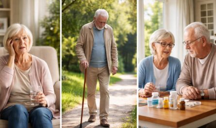 découvrez les petits troubles fréquents après 65 ans, leurs impacts sur la santé et des conseils pratiques pour mieux les gérer au quotidien.