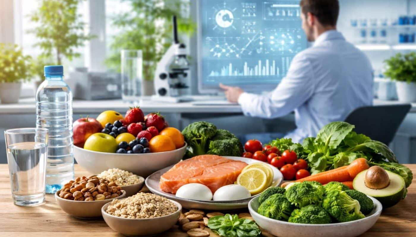 découvrez les essentiels sur la nutrition et le métabolisme pour mieux comprendre leur impact sur votre santé et votre bien-être au quotidien.