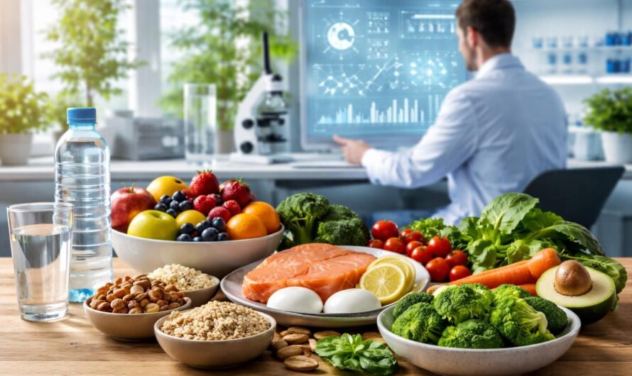 Nutrition et métabolisme : ce qu’il faut savoir