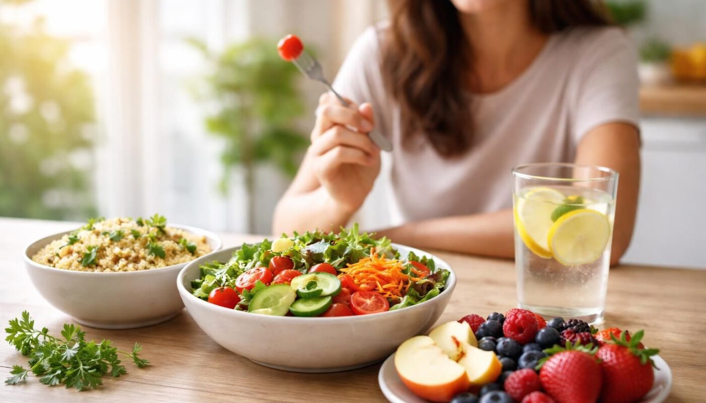 découvrez des conseils pratiques pour une nutrition quotidienne équilibrée et des stratégies efficaces pour gérer votre appétit au quotidien.
