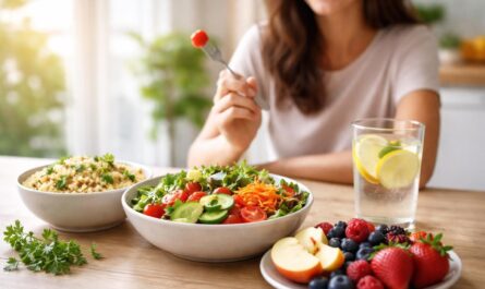 découvrez des conseils pratiques pour une nutrition quotidienne équilibrée et des stratégies efficaces pour gérer votre appétit au quotidien.