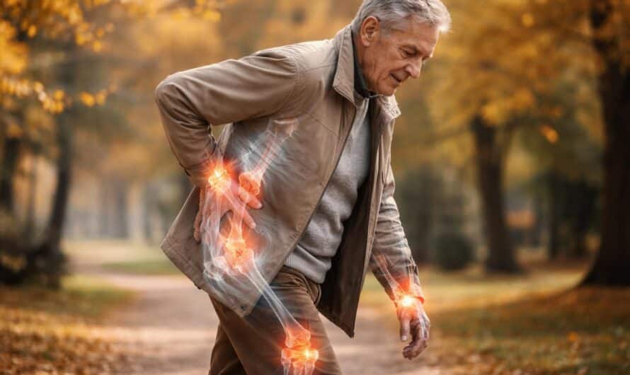 Pourquoi certaines douleurs apparaissent avec l’âge