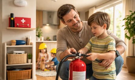 découvrez pourquoi la prévention des risques et des accidents débute à la maison, avec des conseils pratiques pour protéger votre famille au quotidien.