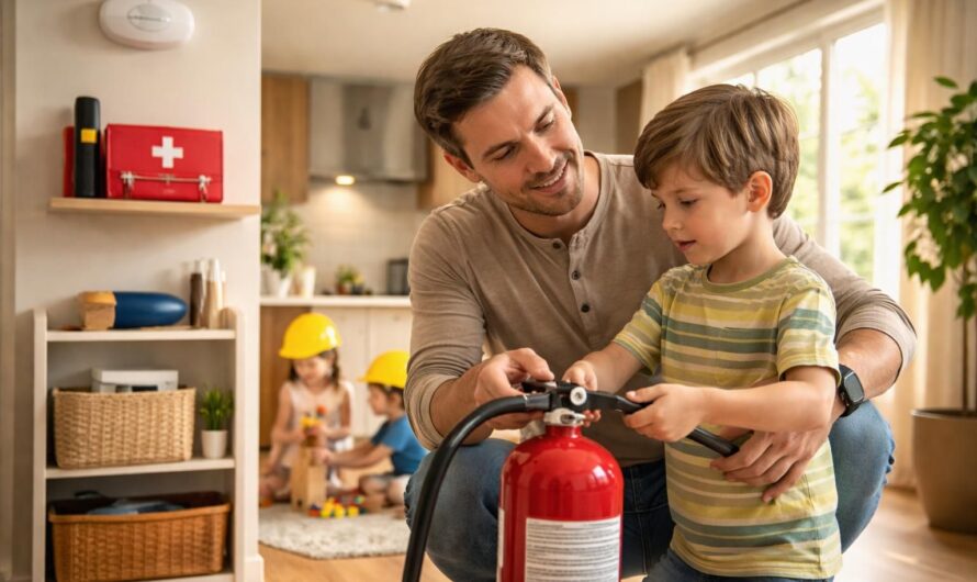 Pourquoi la prévention commence à la maison