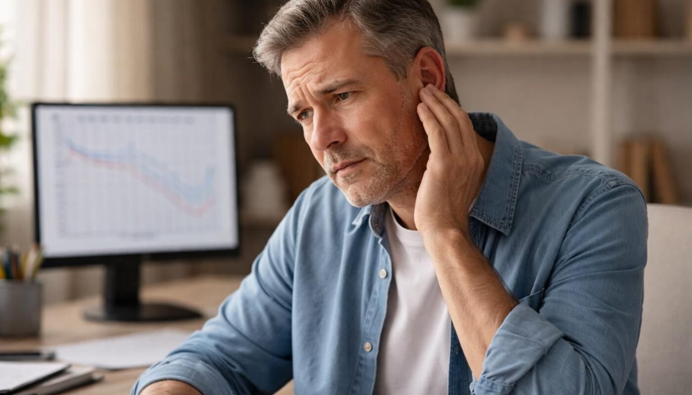 découvrez pourquoi la perte d'audition peut survenir sans douleur, ses causes possibles et comment y remédier efficacement.