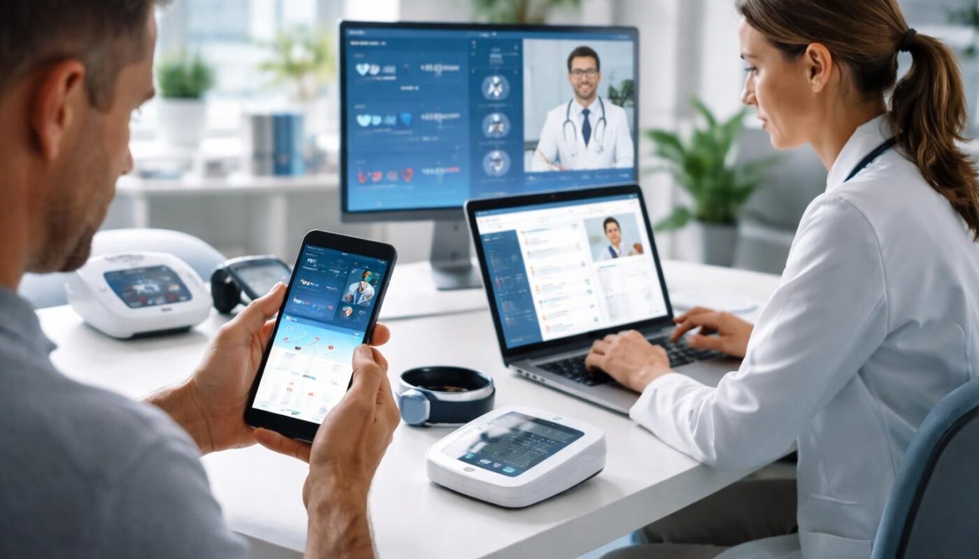 découvrez pourquoi le suivi médical se digitalise de plus en plus, les avantages des technologies numériques pour une prise en charge plus efficace et personnalisée.