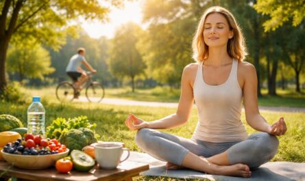 découvrez comment trouver le bon équilibre entre santé et vie quotidienne pour un bien-être optimal et une vie harmonieuse.