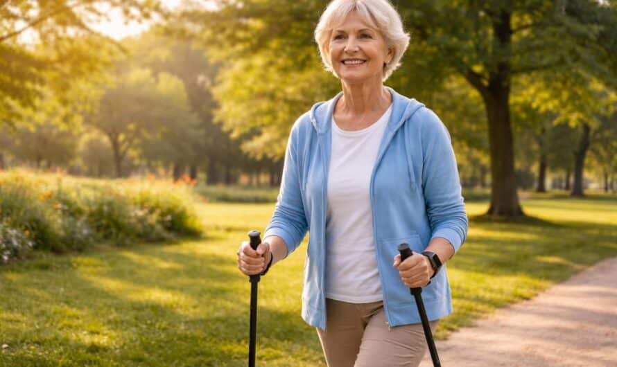 Santé senior et rythme de vie
