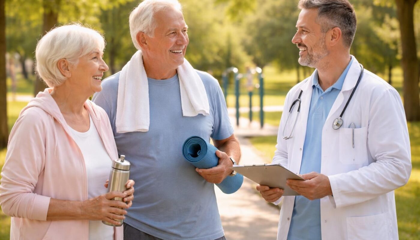 découvrez les meilleures stratégies de prévention pour les seniors afin d'améliorer leur santé et leur bien-être au quotidien.