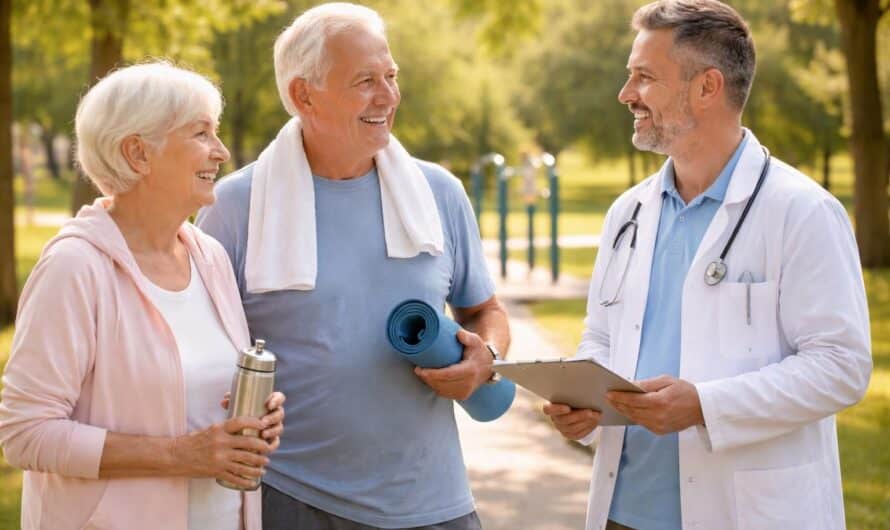 Seniors et prévention : ce qui fait la différence