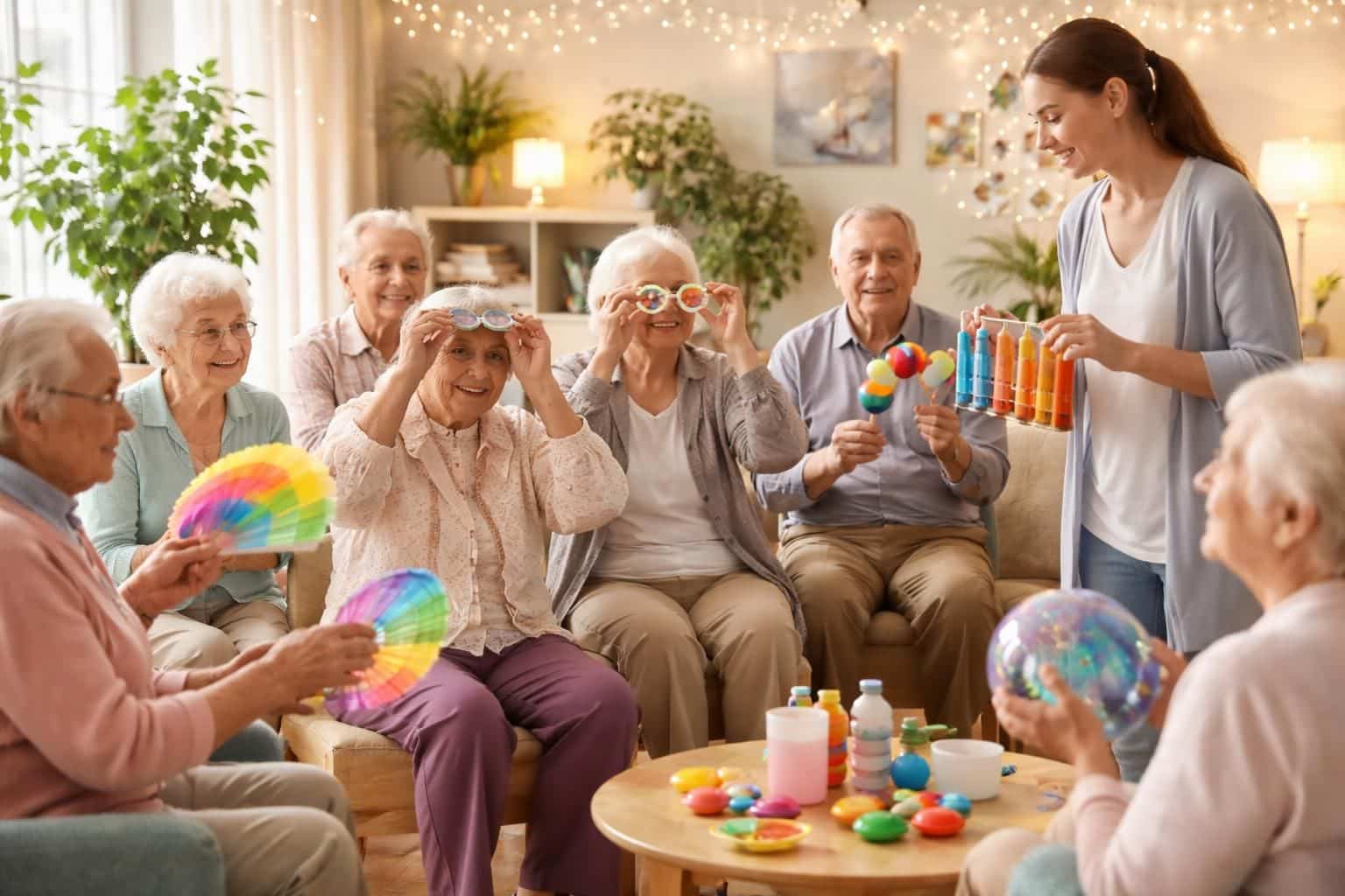 d&eacute;couvrez des conseils et informations essentiels pour pr&eacute;server la sant&eacute; sensorielle des seniors et am&eacute;liorer leur qualit&eacute; de vie au quotidien.