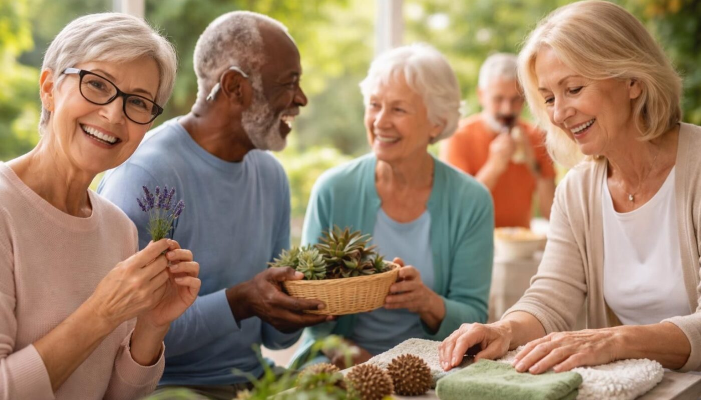 découvrez l'importance de la santé sensorielle chez les seniors et les conseils pour préserver leurs capacités auditives, visuelles et tactiles au quotidien.