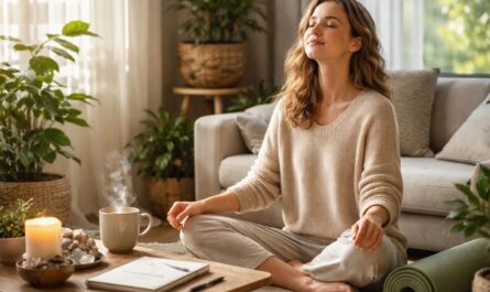 découvrez des conseils pratiques pour réduire l'impact du stress quotidien sur votre corps et améliorer votre bien-être au quotidien.