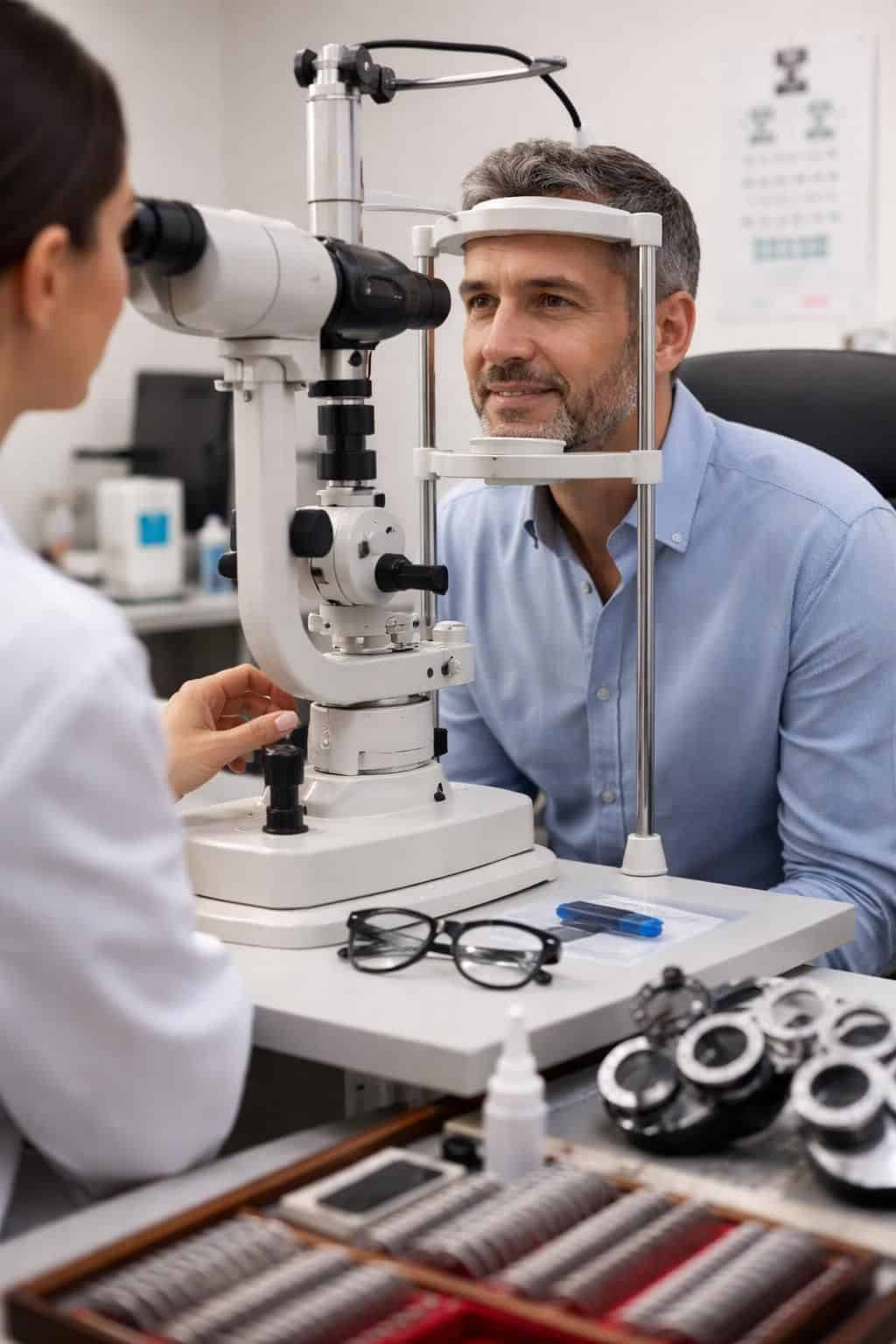 découvrez l'essentiel sur la vision et les différentes méthodes de correction pour mieux comprendre et prendre soin de votre santé oculaire.