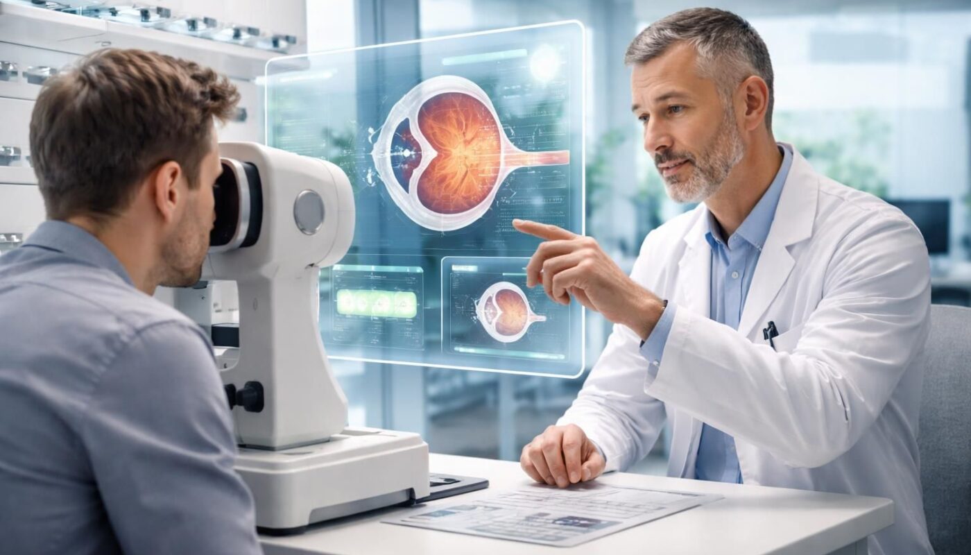 découvrez tout ce qu’il faut savoir sur la vision et les méthodes de correction pour préserver votre santé oculaire.