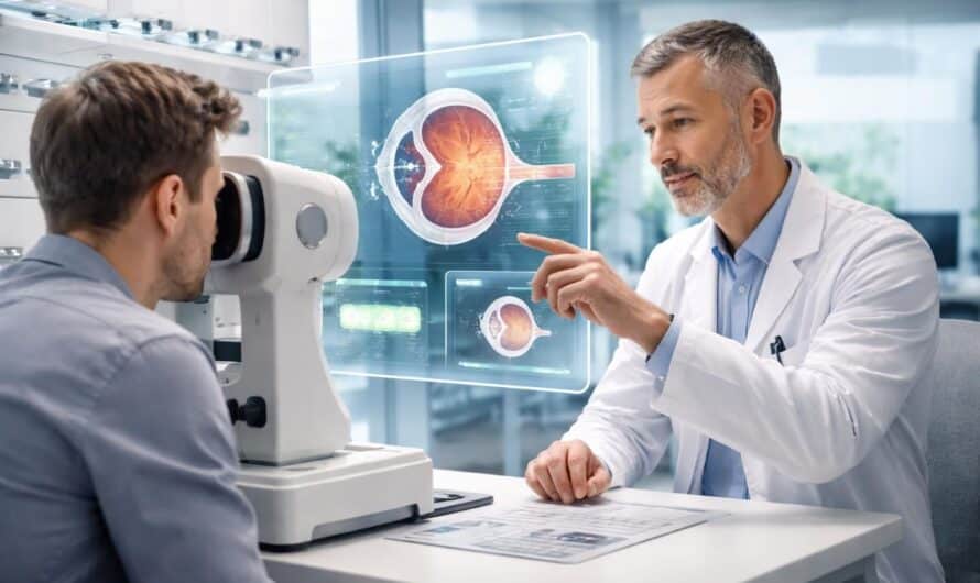 Vision et correction : ce qu’il faut savoir