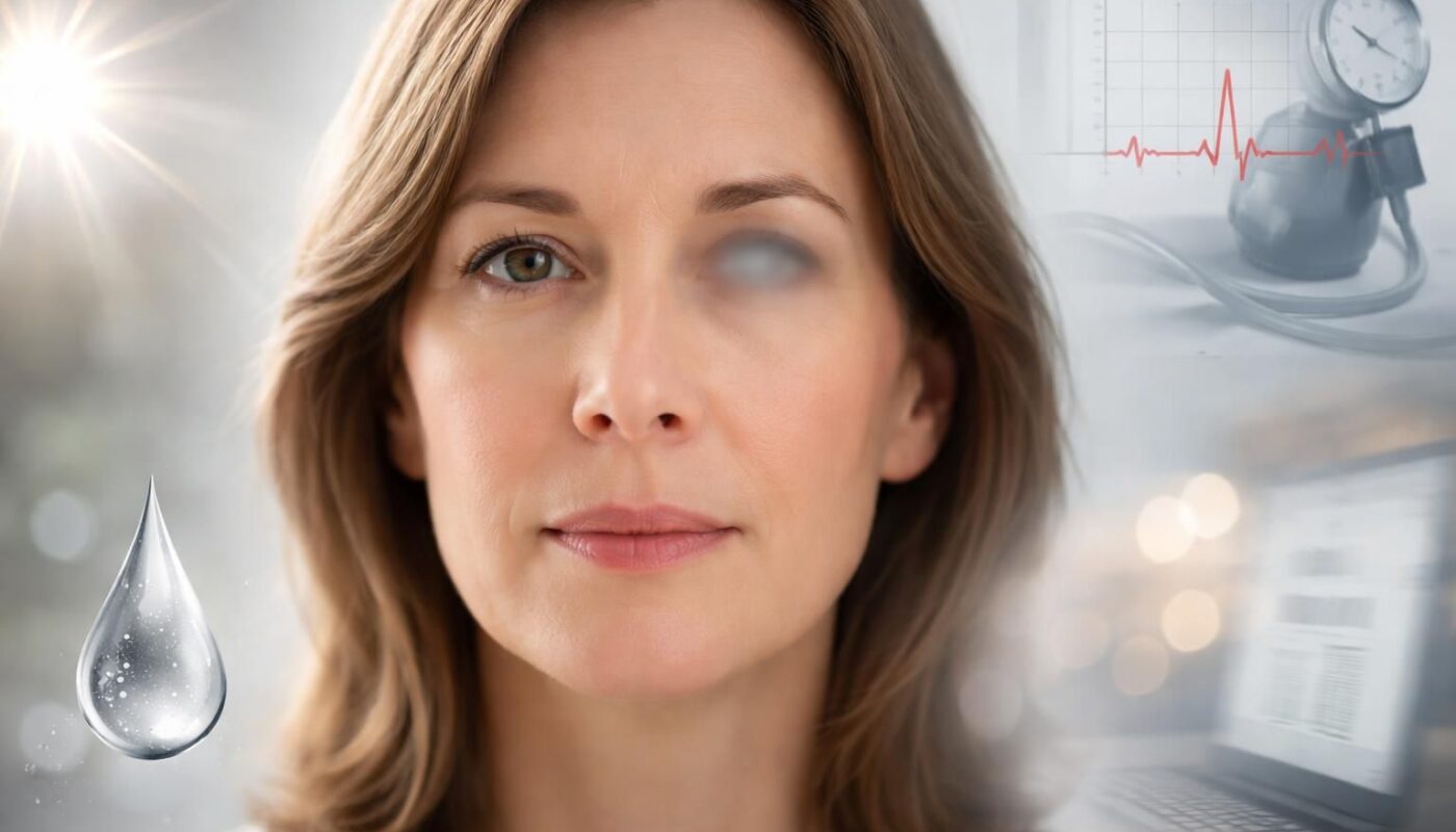 découvrez les causes possibles de la vision floue intermittente et apprenez quand consulter un spécialiste pour préserver votre santé oculaire.