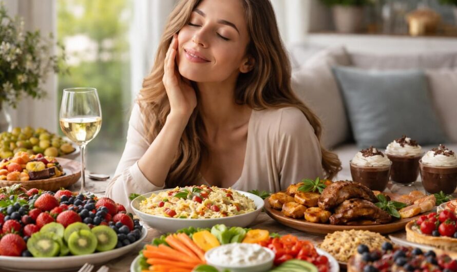 Alimentation et sensations alimentaires