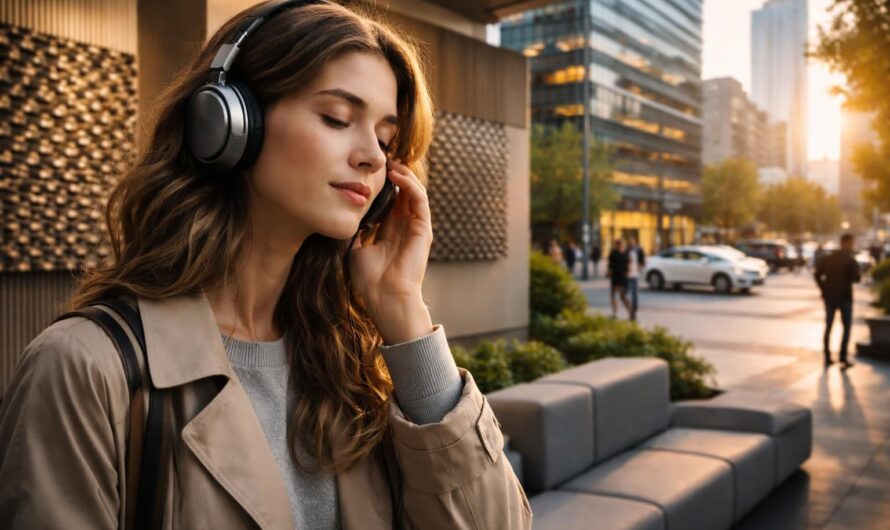 Audition et environnement sonore moderne