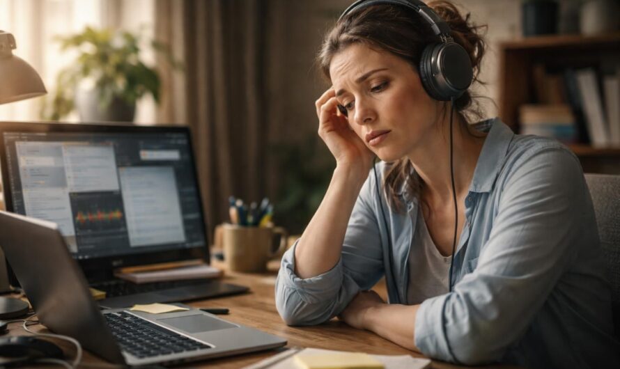Audition et fatigue : un lien méconnu