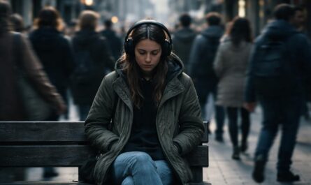 découvrez comment l'audition peut influencer l'isolement social et les risques associés à une mauvaise santé auditive.