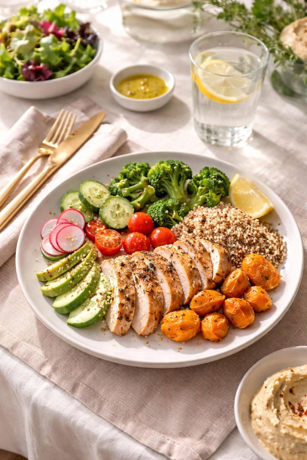 découvrez comment améliorer votre alimentation simplement, sans avoir à compter chaque calorie, pour manger mieux au quotidien en toute simplicité.