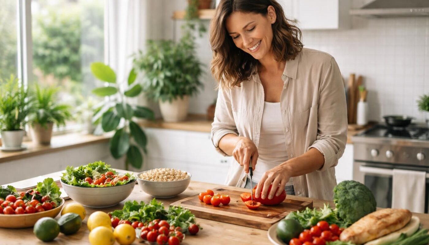 découvrez comment manger mieux au quotidien sans avoir à tout calculer, grâce à des astuces simples et pratiques pour une alimentation équilibrée et naturelle.