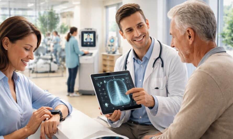Innovations médicales accessibles au grand public