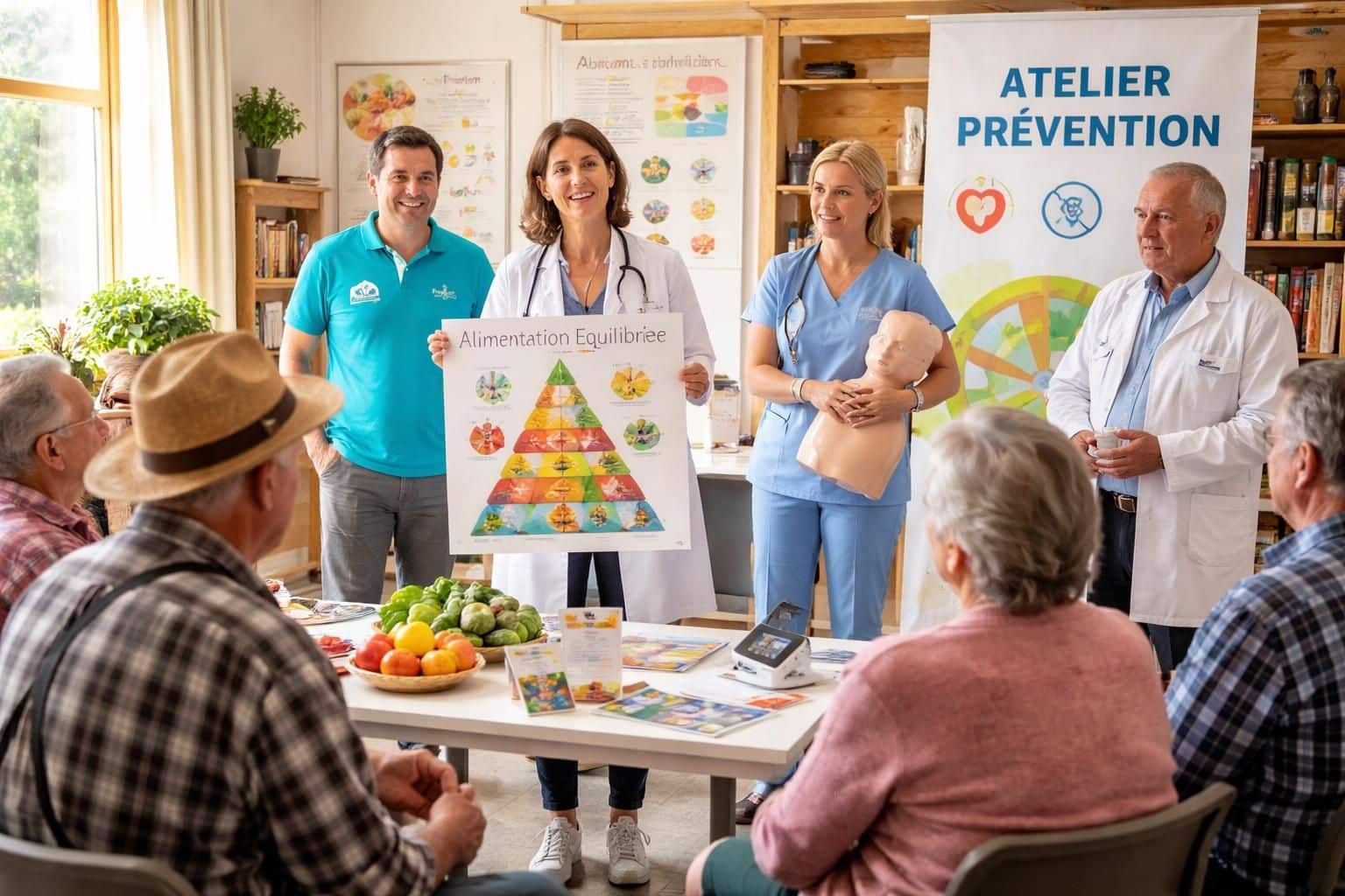 découvrez comment les mutuelles jouent un rôle de plus en plus important dans la prévention santé, en proposant des solutions adaptées pour protéger et améliorer votre bien-être.