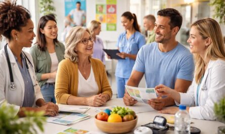 découvrez comment les mutuelles jouent un rôle essentiel et en expansion dans la prévention santé, en proposant des solutions adaptées pour protéger et accompagner leurs adhérents au quotidien.