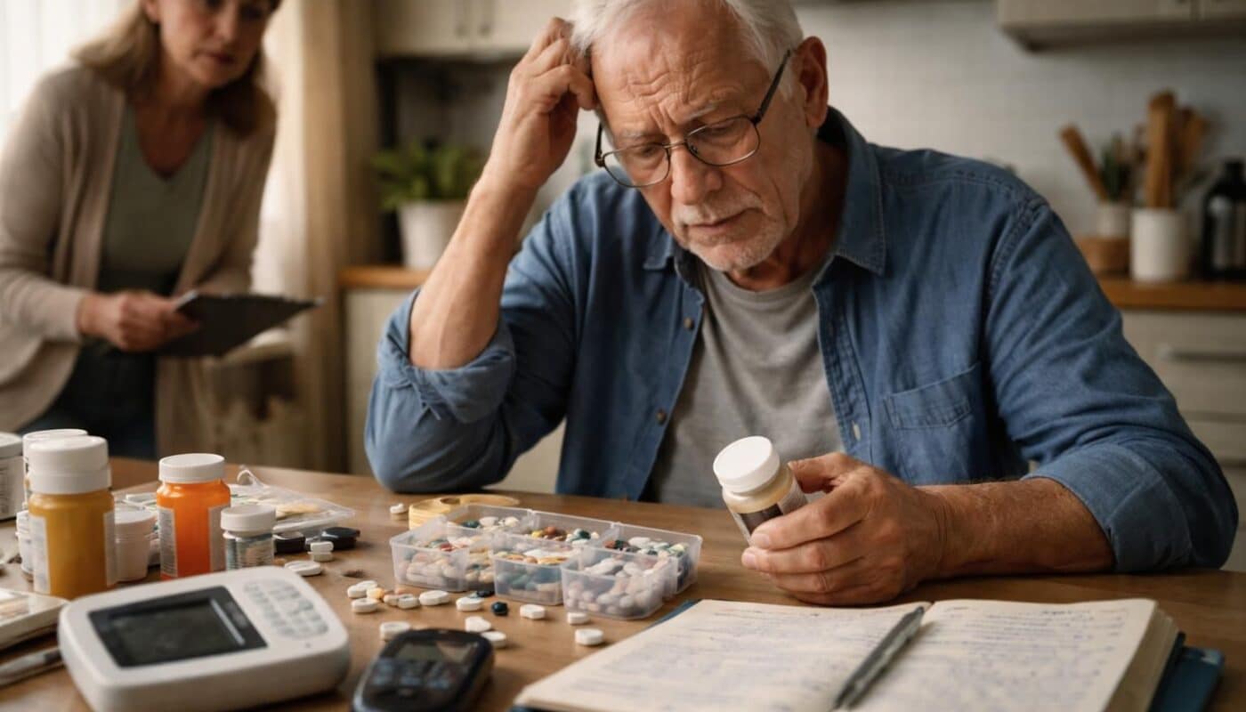 découvrez les erreurs fréquentes dans le suivi de la santé des seniors et apprenez comment les éviter pour améliorer leur bien-être au quotidien.