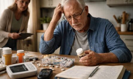 découvrez les erreurs fréquentes dans le suivi de la santé des seniors et apprenez comment les éviter pour améliorer leur bien-être au quotidien.