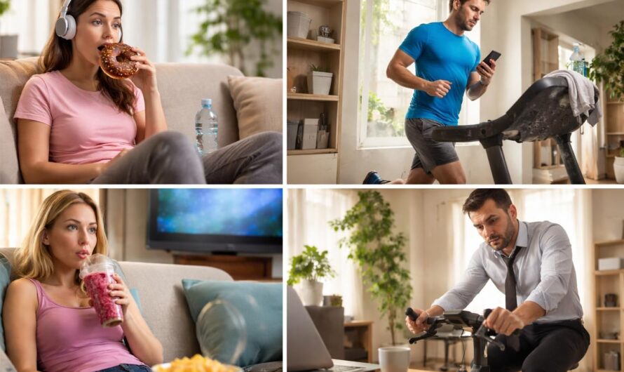Les fausses bonnes idées pour rester en forme