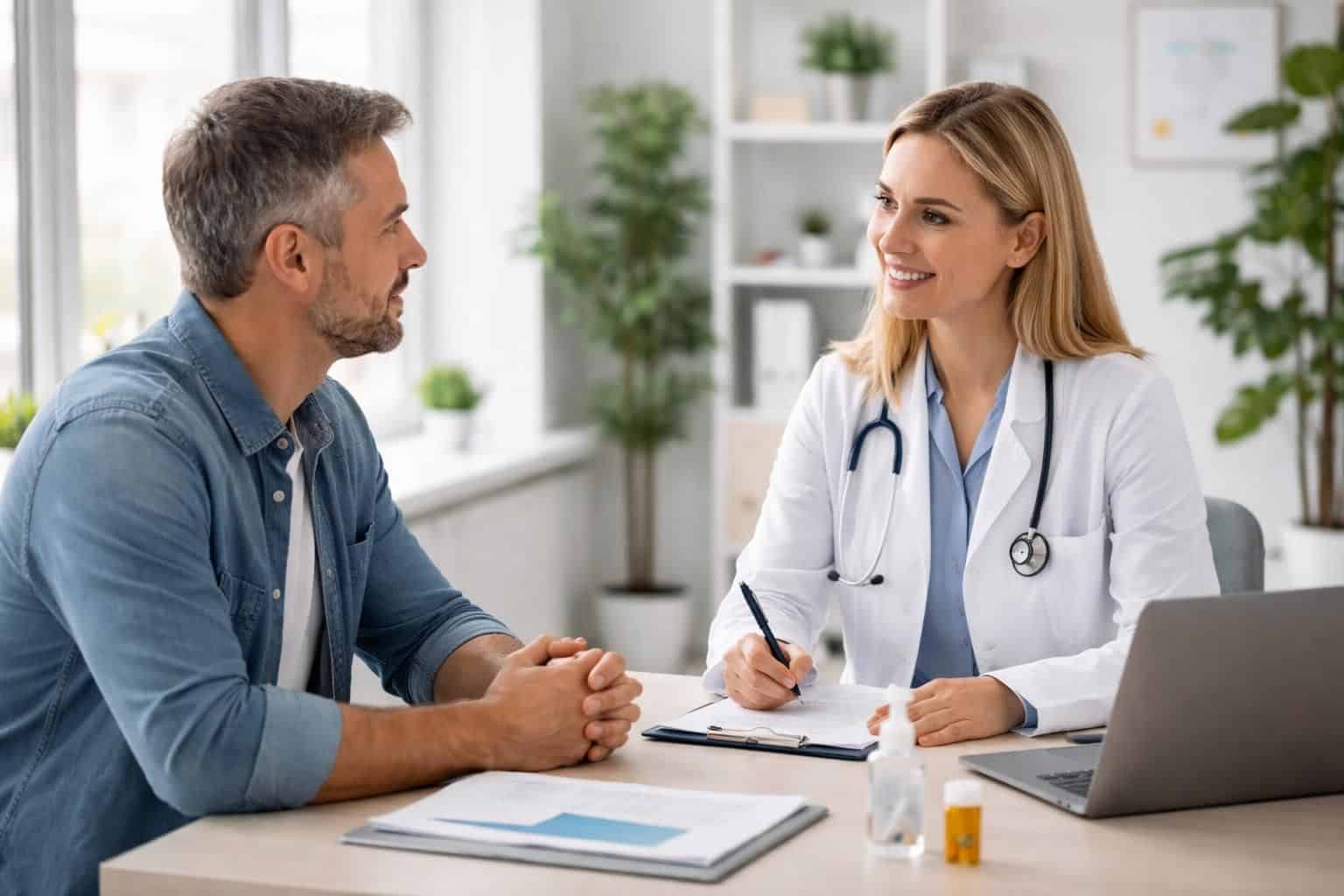 d&eacute;couvrez pourquoi le suivi m&eacute;dical r&eacute;gulier est essentiel pour maintenir la sant&eacute; et pr&eacute;venir les maladies chez l'adulte.