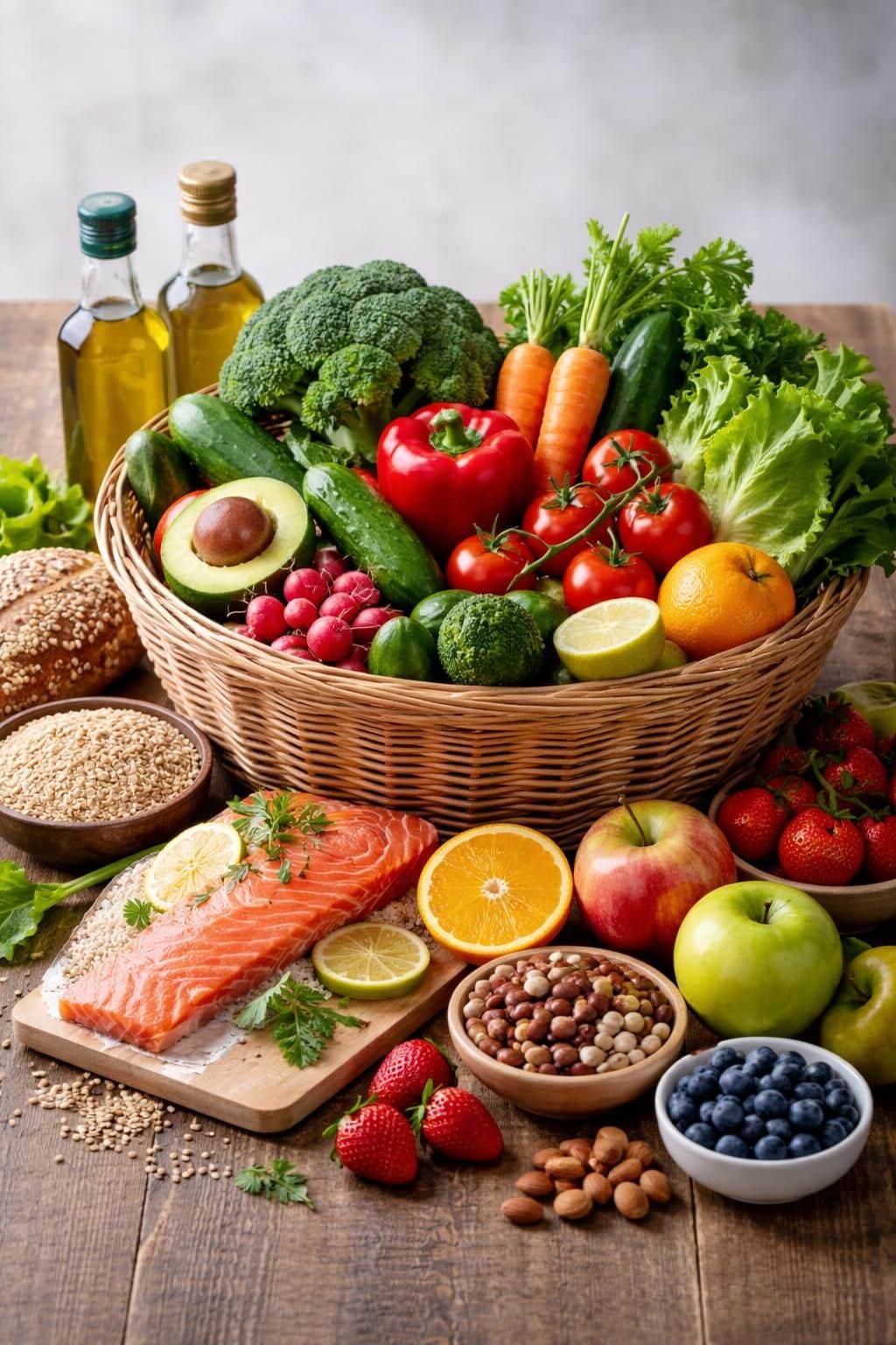 découvrez comment identifier et comprendre vos besoins nutritionnels pour adopter une alimentation équilibrée et adaptée à votre mode de vie.