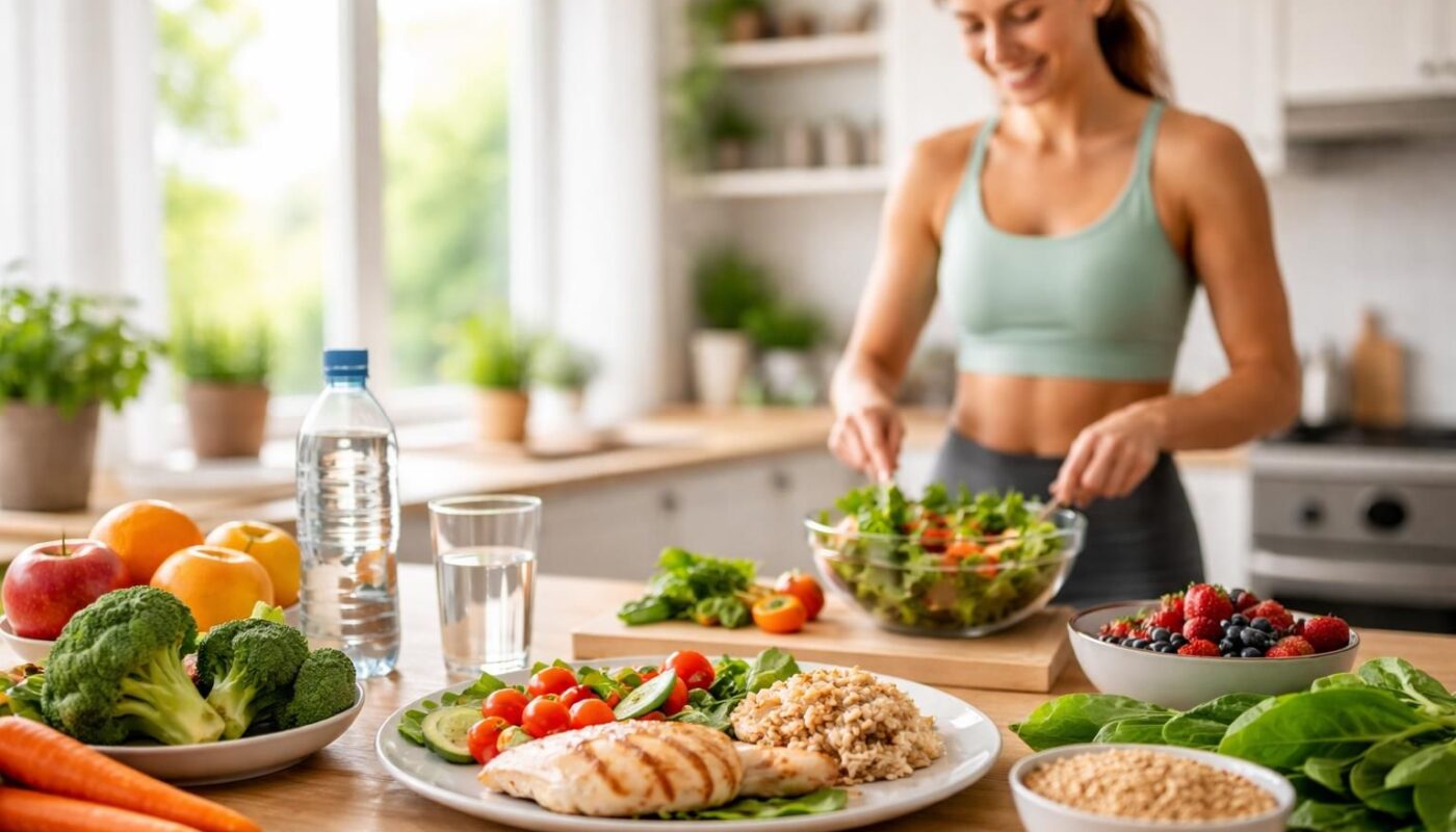 découvrez des conseils pratiques en nutrition pour une perte de poids progressive et durable, alliant équilibre alimentaire et bien-être.