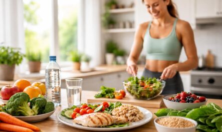 découvrez des conseils pratiques en nutrition pour une perte de poids progressive et durable, alliant équilibre alimentaire et bien-être.